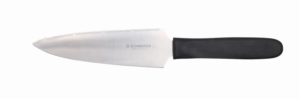 Coltello da torta/sega Schneider misura: 16 cm 260610