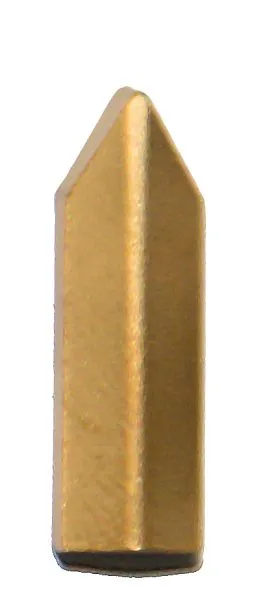 Inserto ELMAG HM per filettatura rivestito TIN per coltelli rotanti LW2520 88341