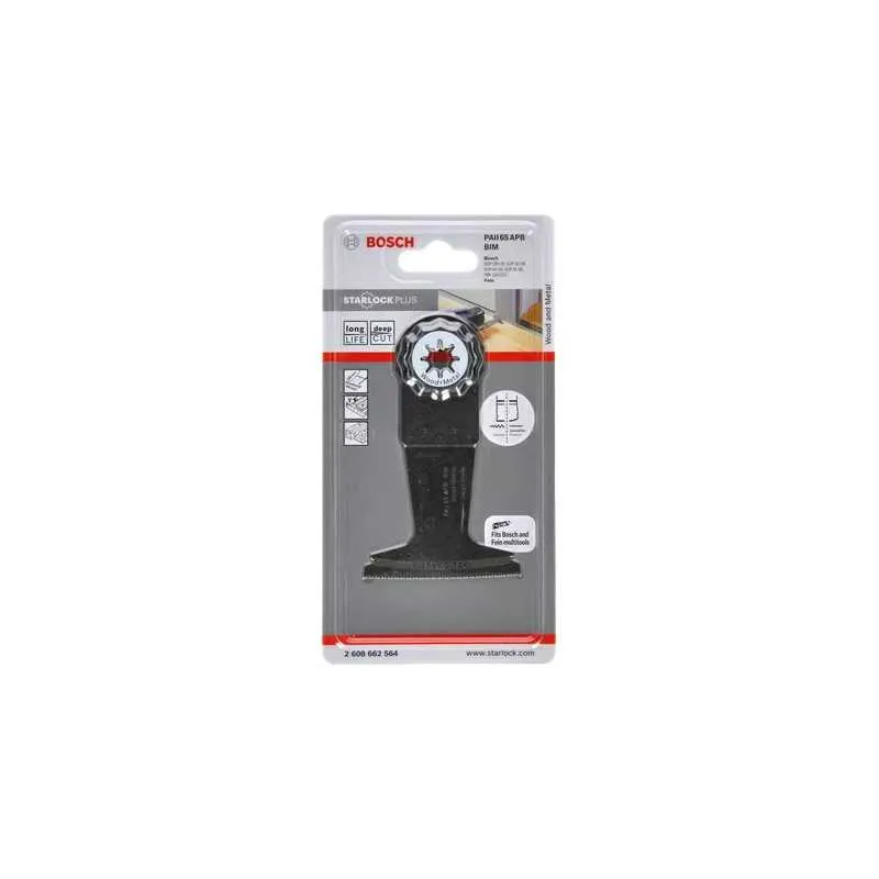 Lama legno bosch - paii65 apb - pz.1 legno