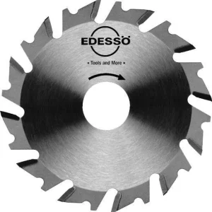 Lama per sega circolare Edessö HW 100x382 / 25x22 Z: 4 W lamello di precisione 32510322