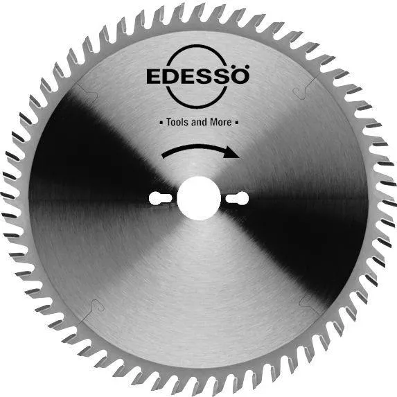 Lama per sega circolare Edessö HW 105x24 / 16x22 / 20 T: 30 VW qualità di precisione 2/6/32 37010520