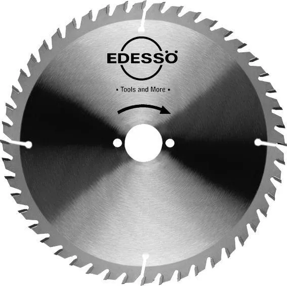 Lama per sega circolare Edessö HW 125x24 / 14x127 Z: 36 W multidente professionale 2 / 65 / 76 17012512