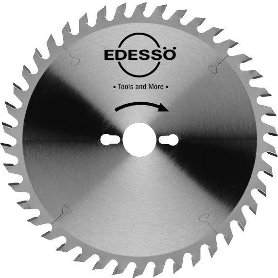 Lama per sega circolare Edessö HW 150x2.6 / 1.6x20 Z: 20 UW qualità di precisione 2/6/32 34015020
