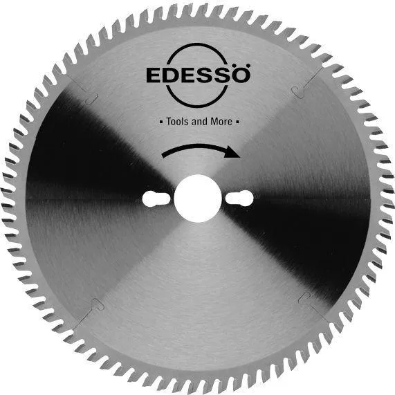 Lama per sega circolare Edessö HW 250x2.2 / 1.6x30 Z: 100 XW precisione singolare 2 KNL 40025030