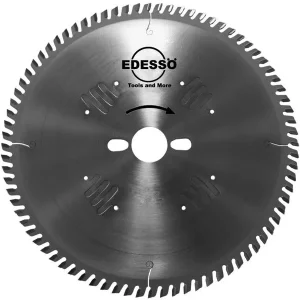Lama per sega circolare Edessö HW 250x3.2 / 2.6x30 Z: 60 dente piatto trapezoidale precisione ARROW ARROW 2 KNL 58325030