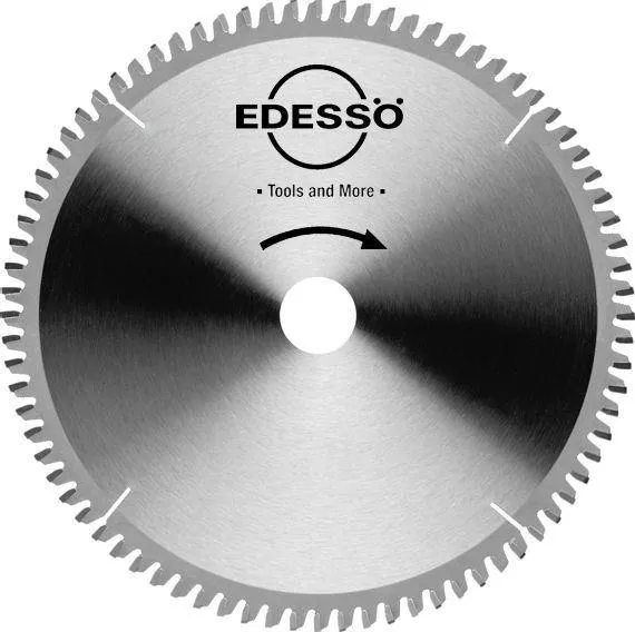 Lama per sega circolare Edessö HW 250x34 / 28x20 Z: 80 NE precisione TF-neg 2/6/32 49625020