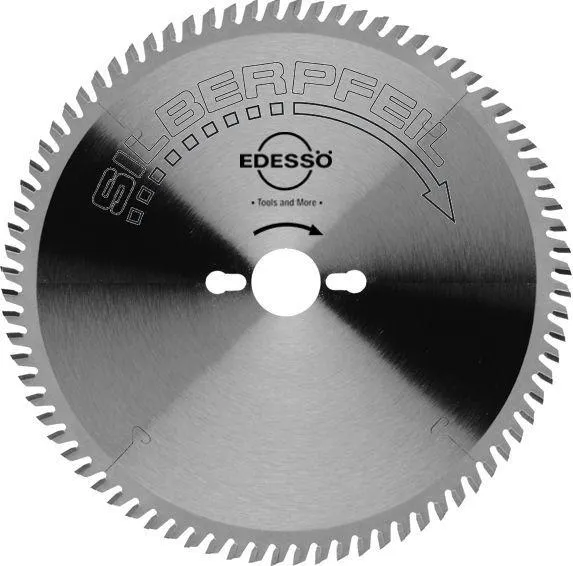 Lama per sega circolare Edessö HW 350x3.5 / 2.5x30 Z: 84 KW precisione SILBERPFEIL 2 KNL 53035030