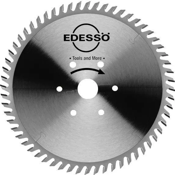 Lama per sega circolare Edessö HW 500x4.0 / 3.0x30 Z: 72 W precisione singolare 6 / 8.5 / 80 43350030