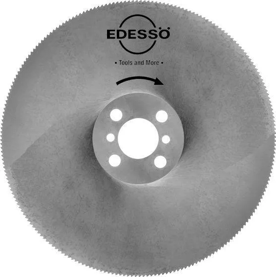 Lama per sega circolare metallo HSS Edessö 275x25x40 Z: 280 BW T3 70027540