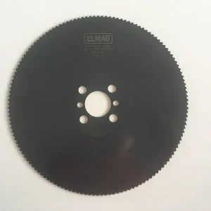 Lama per sega ELMAG HSS / DMo5 HSS 315x25x32mm T 6 / 160 denti 78219