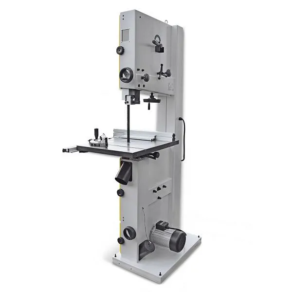 Sega nastro per legno BAMATO HOBS 4.0 con set di arresto con regolazione ottimo HOBS-4.0
