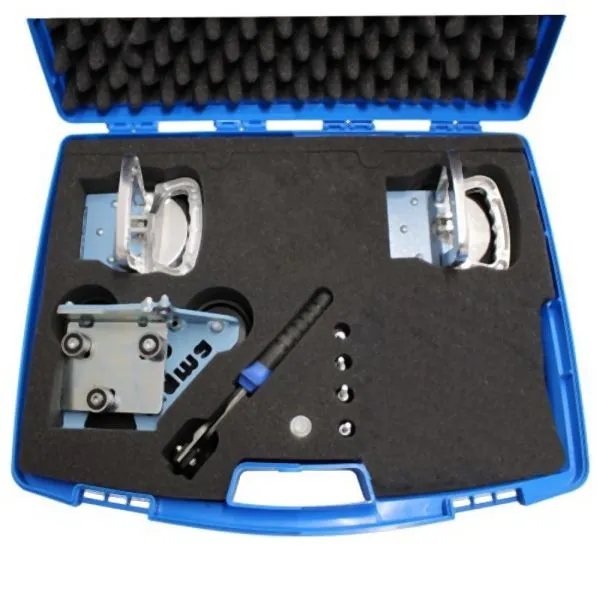 Set di accessori Karl Dahm per Sigma Kera-Cut 12388