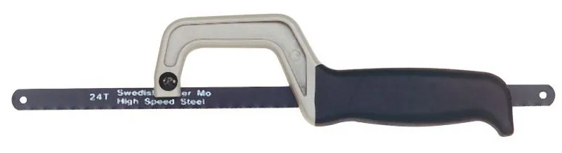 Teng Tools Porta lama per seghetto 24 TPI metallo 704