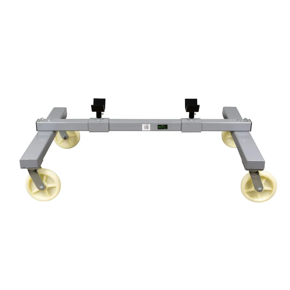CARRELLO TRASPORTATORE SPECIALE LAMIERA 340KG 50923 JBM