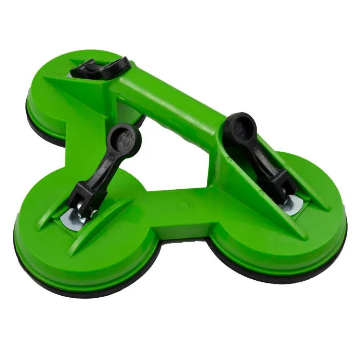 VENTOSA TRIPLA Ø 115MM 52264 JBM