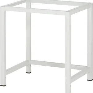 Bussola per Cablaggio Banco da lavoro RAU collezione 8000 - struttura telaio (telaio saldato) 745x800-1000x650 mm 03-8000-...