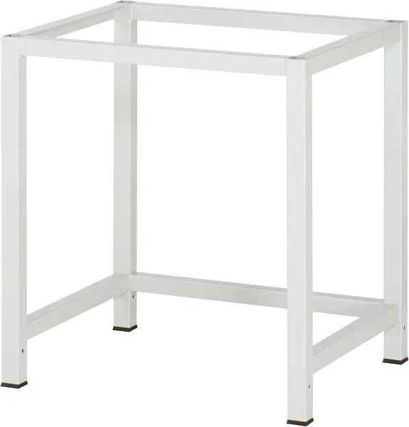 Bussola per Cablaggio Banco da lavoro RAU collezione 8000 - struttura telaio (telaio saldato) 745x800-1000x650 mm 03-8000-...