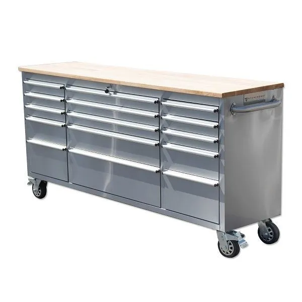 Bussola per Cablaggio STAHLWERK officina STAHLWERK W-960 ST acciaio inossidabile 5693