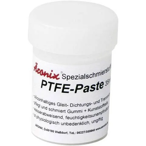 Set di Lucidatura Äronix pasta PTFE 35 ml 40535