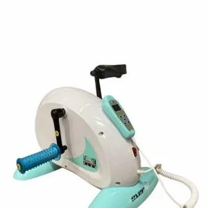Everfit Pedaliera riabilitazione WELLY E PLUS con funzione Safety Stop