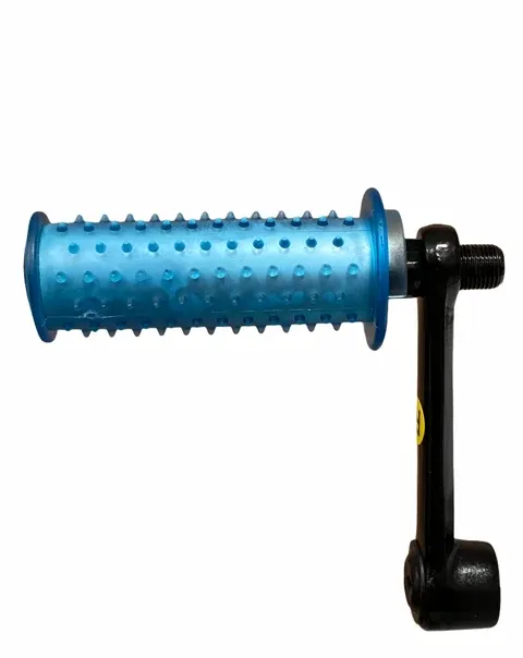 Everfit Pedaliera riabilitazione WELLY E PLUS con funzione Safety Stop