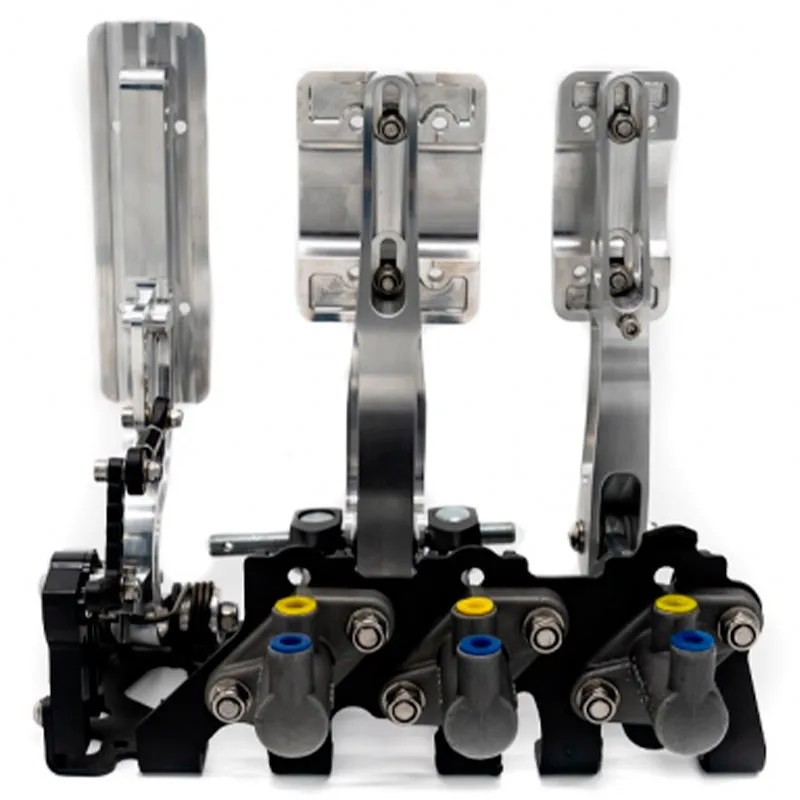 OBP - Pedaliera Racing Series (larghezza 275 x altezza pedale 270 x profondità 140 mm)