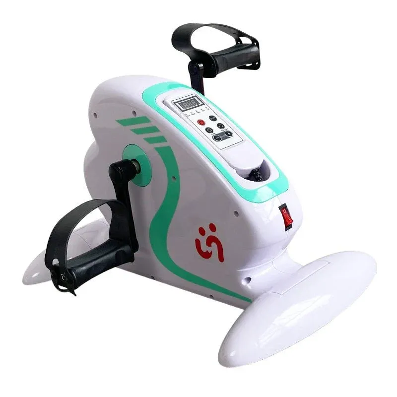 Pedaliera elettrica con motore ausiliario