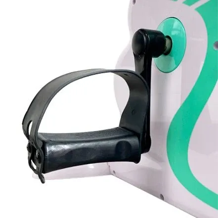 Pedaliera elettrica con motore ausiliario