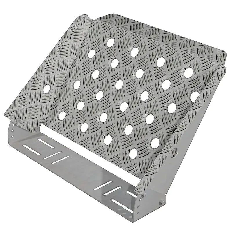 Sparco - Pedaliera codriver footrest pro
