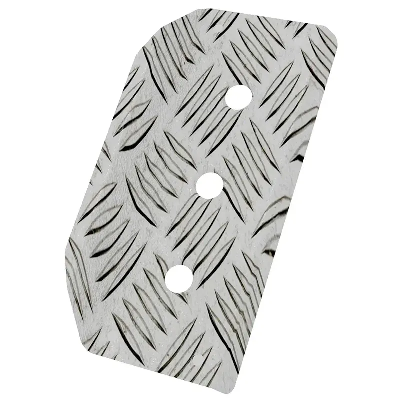 Sparco - Pedaliera driver footrest pro