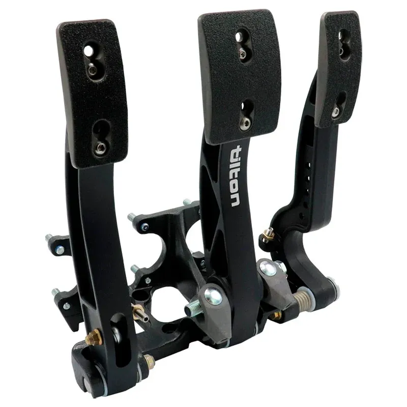 Tilton - Pedaliera Serie 600 3 pedali (montaggio inferiore)