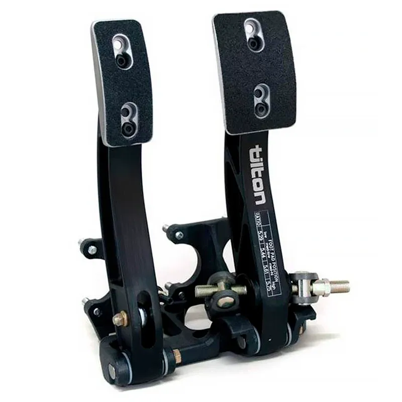 Tilton - Pedaliera Serie 600 2 pedali (montaggio inferiore)