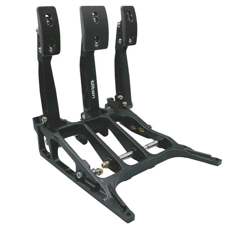 Tilton - Pedaliera Serie 850 3 pedali (montaggio inferiore)