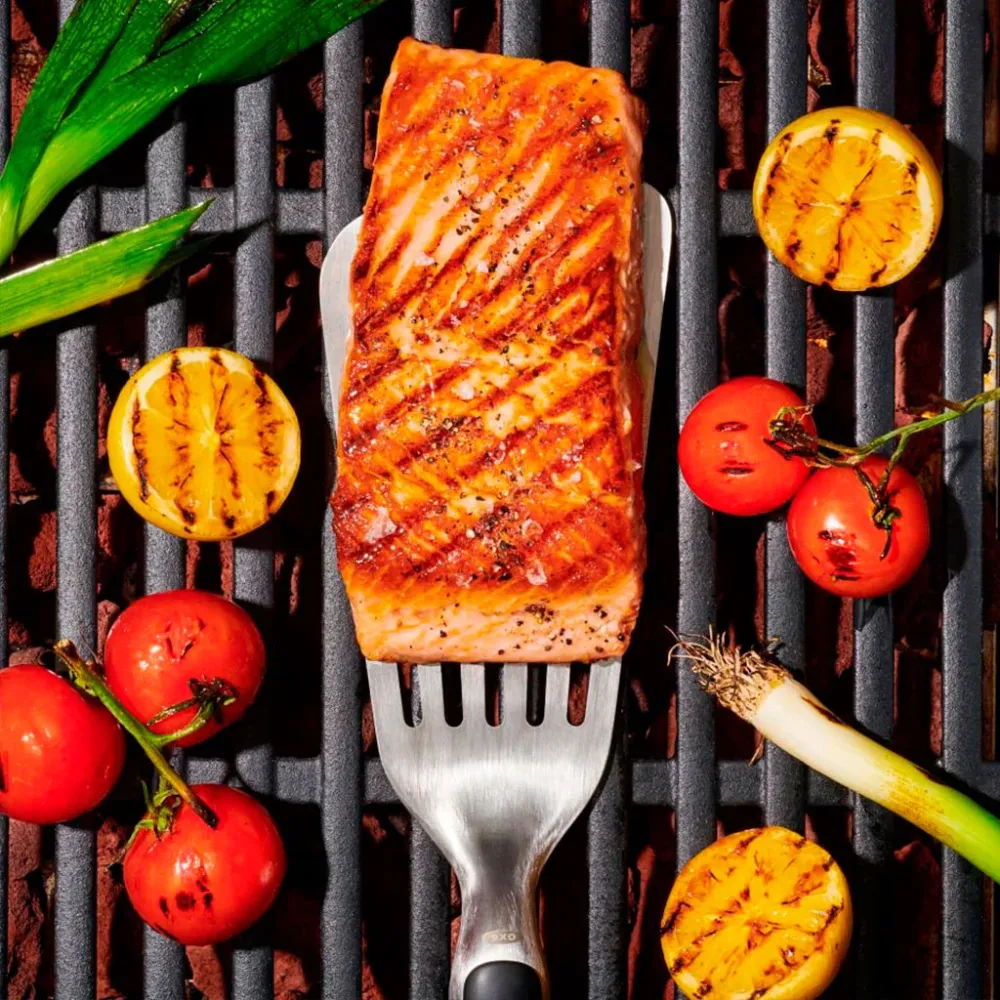 Radiologia Dentale Spatola per barbecue OXO XL