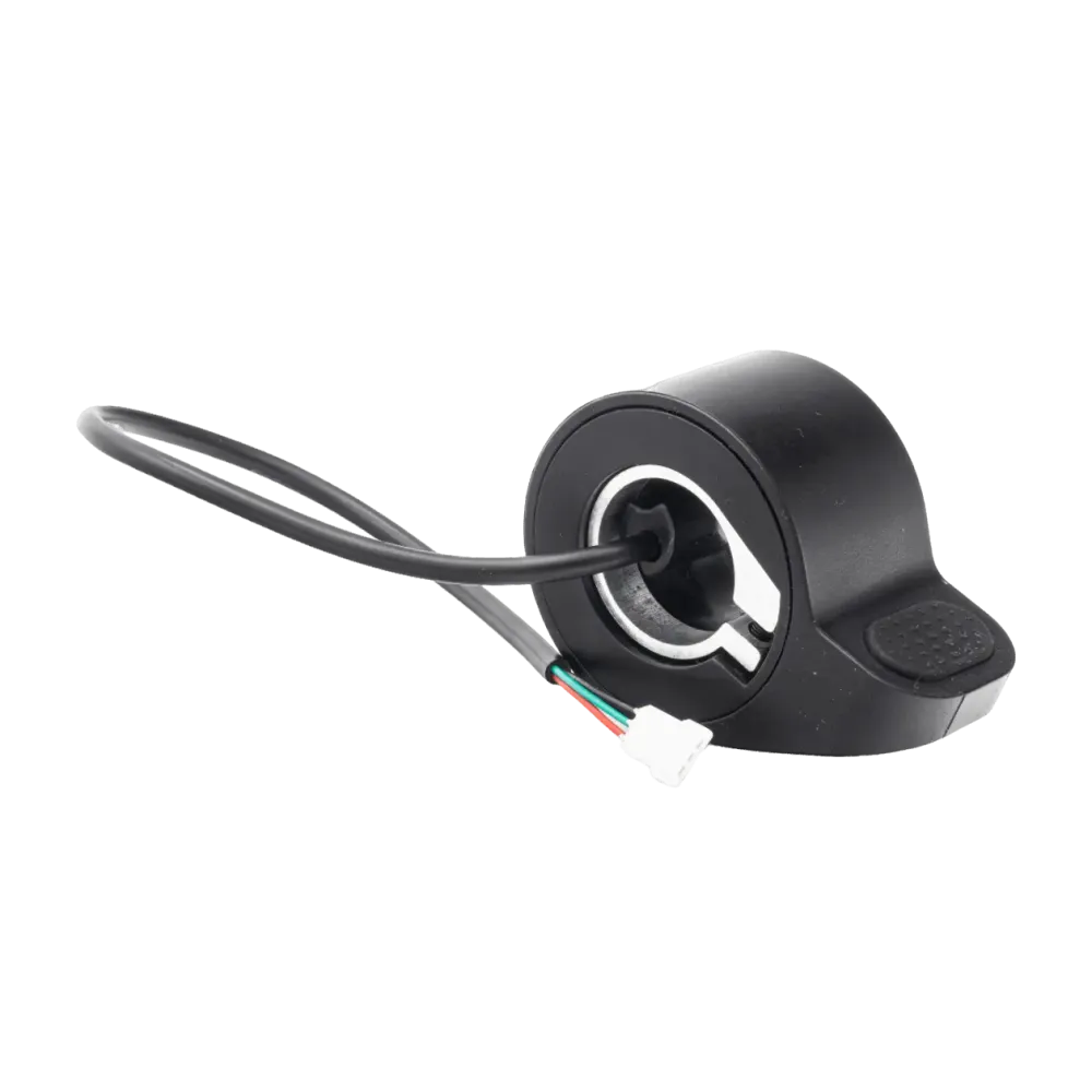 ACCELERATORE per ARGENTO Pininfarina per Monopattino Elettrico Argento
