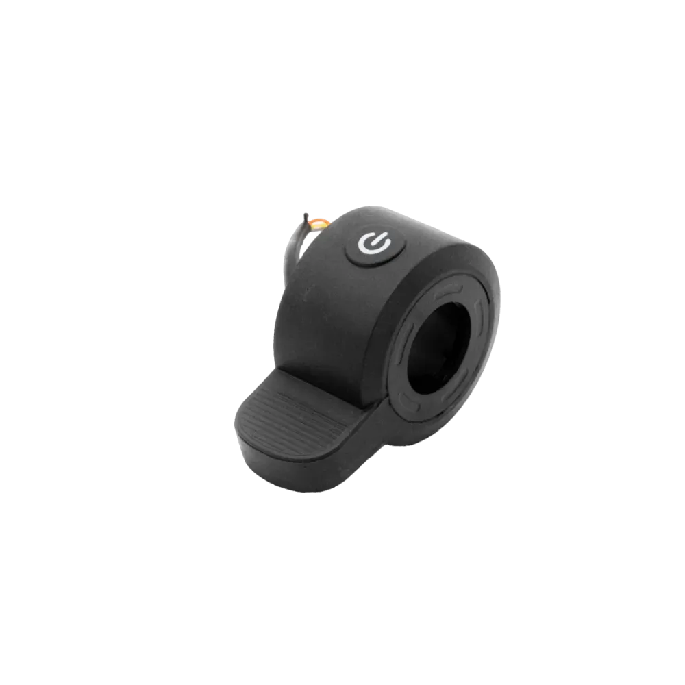 ACCELERATORE per monopattino elettrico per Ducati Corse AIR (rosso / nero)