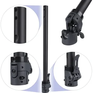 Asta| Piantone per Monopattino asta Xiaomi Pro/Pro2 70cm Nuova versione modello di 3° generazione