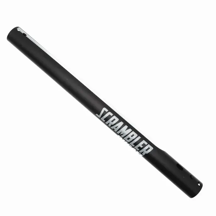 Asta| Piantone per Monopattino Ducati CITY CROSS-E TOTAL BLACK