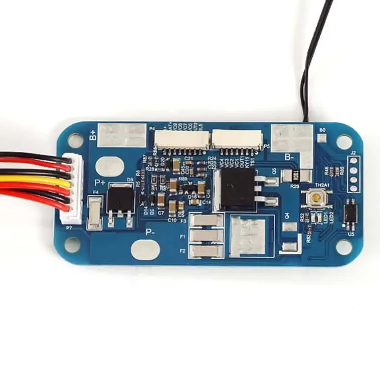 BMS batteria Xiaomi Pro e Pro 2 scheda bms