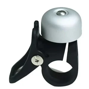 CAMPANELLO Silver Xiaomi Monopattino Xiaomi M365, Essential, 1S e Pro/Pro2