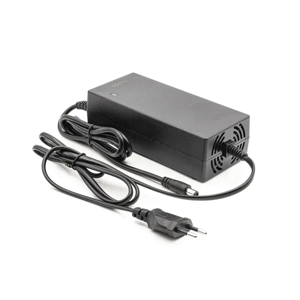 CARICATORE 54.6V, 2A per Monopattino Elettrico Aprilia eSR2 EVO