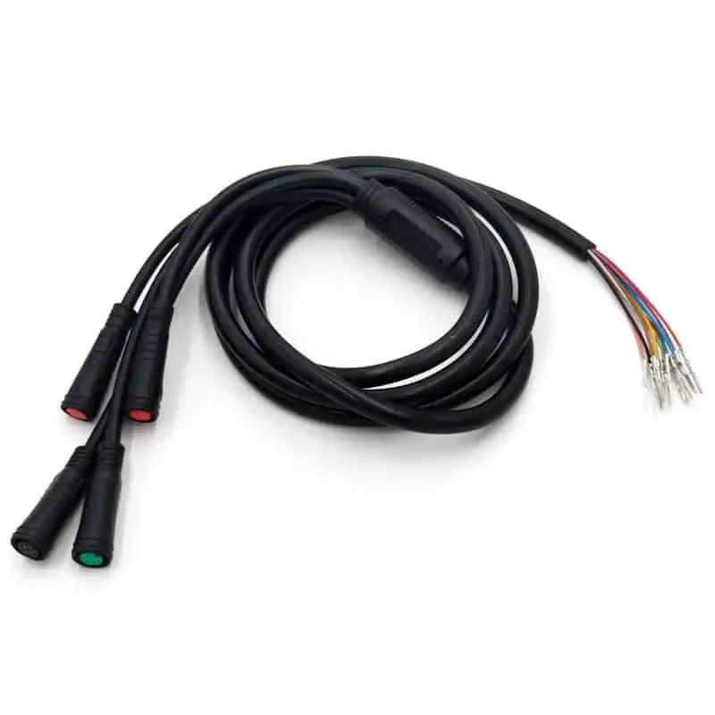 CAVO connessione controller/manubrio per Kugoo M4/M4 PRO/ Ovex Z1 Plus e simili