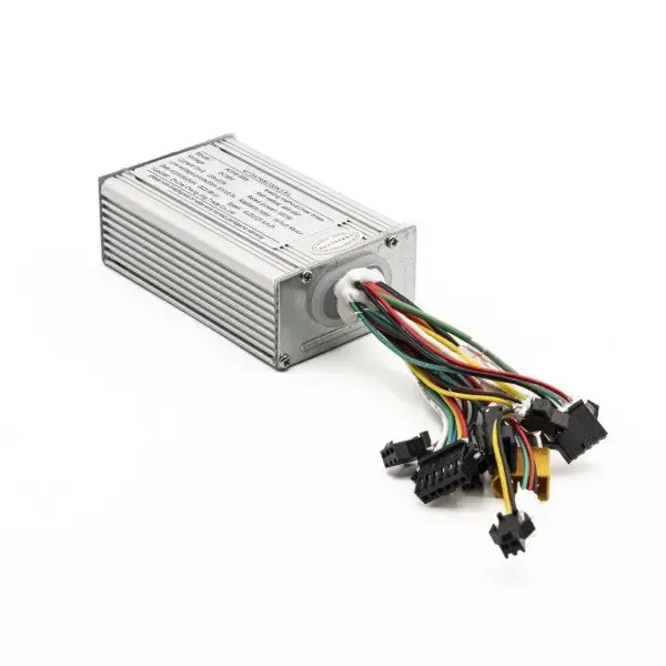 CENTRALINA 36V-15A BRUSHLESS Controller per Monopattino ARGENTO ACTIVE BIKE 20
