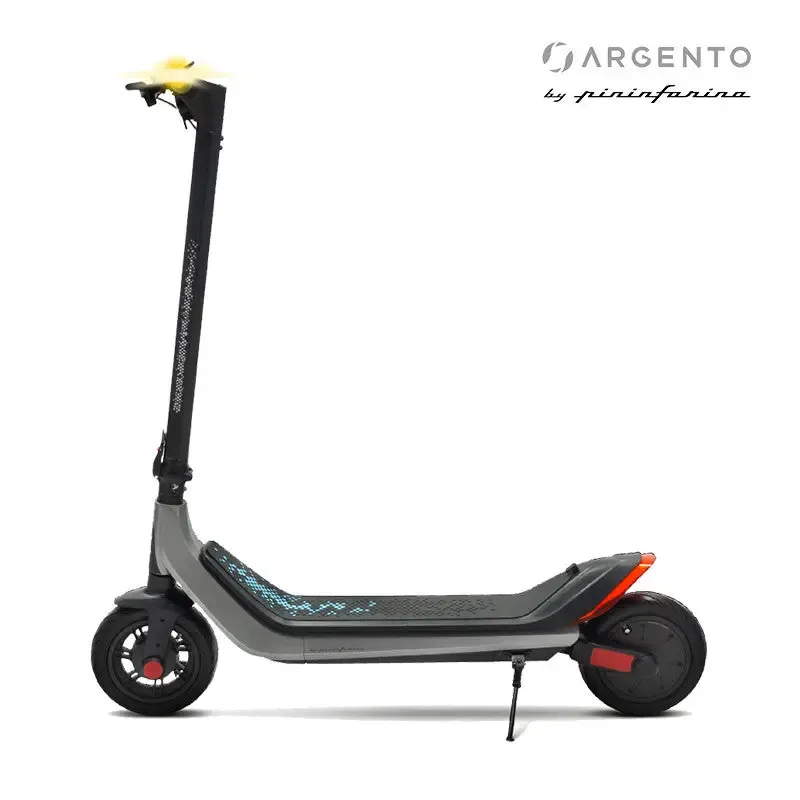 CENTRALINA ARGENTO Pininfarina per Monopattino Elettrico Argento