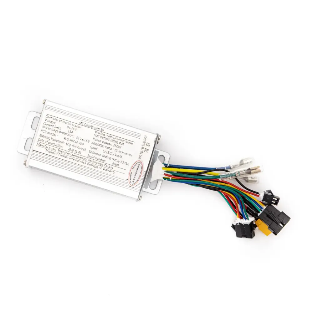 CENTRALINA BT15 - 15A Controller per Monopattini Elettrici DUCATI SCRAMBLER CROSS-E
