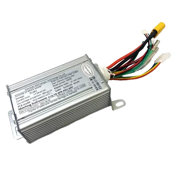 CENTRALINA DC48V-500W Controller per Monopattino Elettrico Aprilia eSR2 EVO