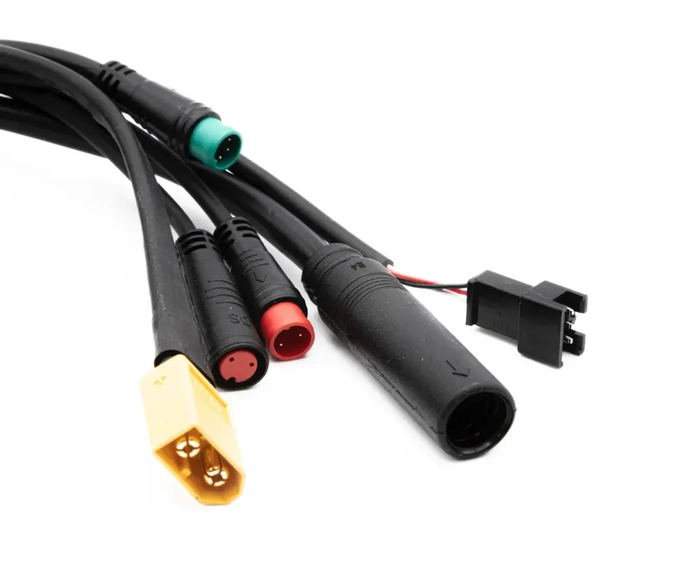 CENTRALINA DUCATI PRO III Controller per Monopattino Elettrico Ducati XT-60