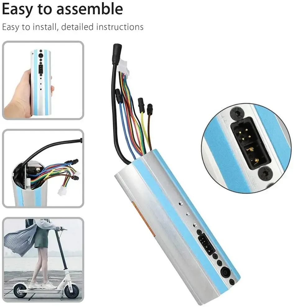 CENTRALINA monopattino elettrico compatibile con Ninebot Es1 Es2 Es4 Controller