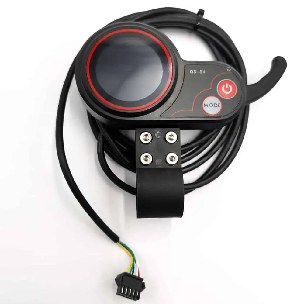 Controller + Display 36 / 48V 350W per monopattino elettrico