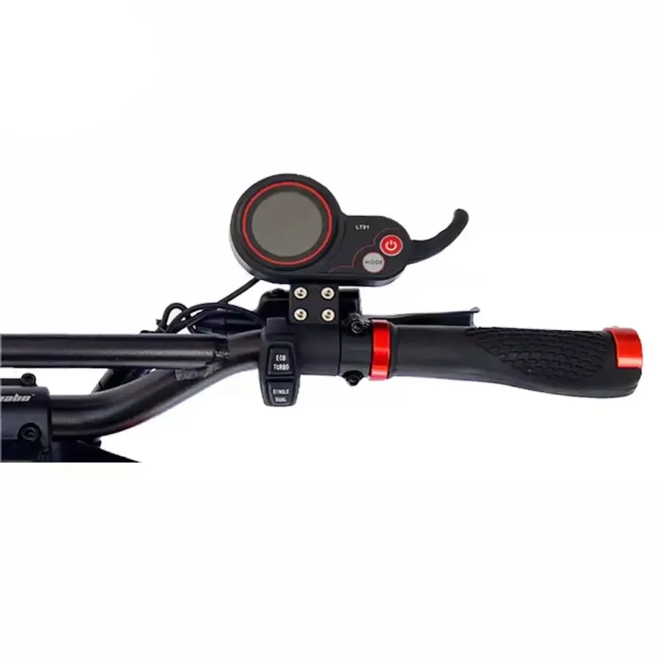 DISPLAY Dashboard LT-01 – 6 pin PER Monopattino elettrico DASHBOARD